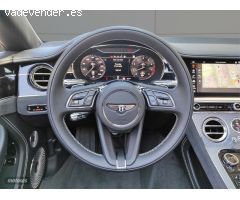 Bentley Continental GT GT W12 Speed Convertible de 2023 con 3.031 Km por 398.000 EUR. en Malaga