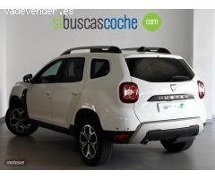 Dacia Duster PRESTIGE BL. DCI 85KW(115CV) 4X2 de 2019 con 50.512 Km por 19.990 EUR. en A Coruna