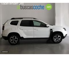 Dacia Duster PRESTIGE BL. DCI 85KW(115CV) 4X2 de 2019 con 50.512 Km por 19.990 EUR. en A Coruna