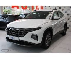 Hyundai Tucson 1.6 TGDI 110kW (150CV) Maxx de 2021 con 50.771 Km por 26.000 EUR. en Pontevedra