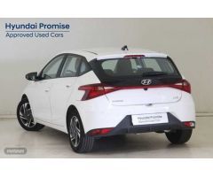 Hyundai i20 1.0 TGDI Klass 100 de 2022 con 15.902 Km por 16.900 EUR. en Huesca