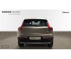 Volvo XC40 1.5 T4 PHEV RECHARGE PLUS BRIGHT DCT 211 5P de 2023 con 5 Km por 55.995 EUR. en Valladoli