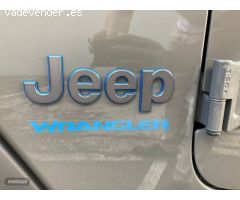 Jeep Wrangler 4p 2.0 380CV   8ATX E6D Rubicon de 2023 con 1 Km por 82.943 EUR. en Castellon
