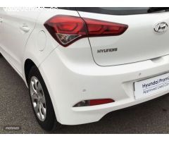 Hyundai i20 1.1 CRDI KLASS 75 5P de 2016 con 73.777 Km por 12.290 EUR. en Asturias
