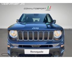 Jeep Renegade eHybrid 1.5 96kW(130CV)   ATX Longitude de 2023 con 1 Km por 29.036 EUR. en Castellon