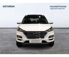 Hyundai Tucson 1.6 CRDI 85KW 48V SLE SKY 2WD 116 5P de 2019 con 39.254 Km por 24.590 EUR. en Asturia