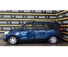Dacia Lodgy 1.6 110 cv GLP 7Pl Ambiance de 2018 con 63.523 Km por 15.900 EUR. en Ourense
