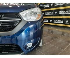 Dacia Lodgy 1.6 110 cv GLP 7Pl Ambiance de 2018 con 63.523 Km por 15.900 EUR. en Ourense