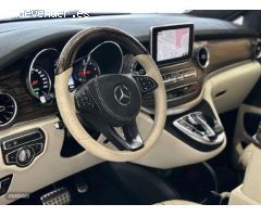 Mercedes Viano V 300d Extralargo de 2020 con 39.999 Km por 125.000 EUR. en Barcelona