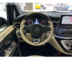 Mercedes Viano V 300d Extralargo de 2020 con 39.999 Km por 125.000 EUR. en Barcelona