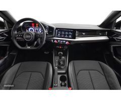 Audi A1 A1 Sportback S line 30 TFSI 81 kW (110 CV) S tronic de 2022 con 13.046 Km por 26.990 EUR. en
