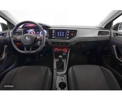 Volkswagen Polo Nuevo Polo Comfortline 1.0 TSI 70 kW (95CV) BMT SG5 de 2019 con 87.296 Km por 12.990
