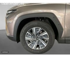 Hyundai Tucson Nuevo TUCSON 1.6 T-GDi 110 kW (150 CV) MT6 2WD Sense de 2022 con 4.655 Km por 24.900