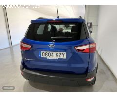 Ford Ecosport 1.0T EcoBoost 73kW (100CV) S&S Trend de 2019 con 21.739 Km por 16.900 EUR. en Badajoz