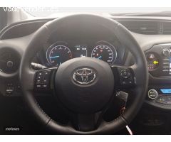 Toyota Yaris 1.5 110 Active Tech de 2019 con 22.793 Km por 14.900 EUR. en Malaga