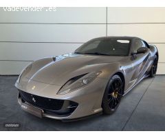 Ferrari 812 Superfast de 2020 con 19.230 Km por 289.900 EUR. en Malaga