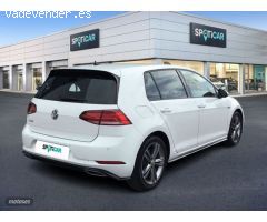 Volkswagen Golf (+) 1.5 TSI 110KW SPORT R-LINE 150 5P de 2018 con 36.407 Km por 22.790 EUR. en Astur