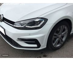 Volkswagen Golf (+) 1.5 TSI 110KW SPORT R-LINE 150 5P de 2018 con 36.407 Km por 22.790 EUR. en Astur