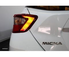 Nissan Micra 1.0 IG-T ACENTA 74KW 5P de 2020 con 27.675 Km por 13.800 EUR. en Sevilla