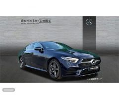 Mercedes Clase CLS Clase  d de 2020 con 39.909 Km por 62.900 EUR. en Sevilla