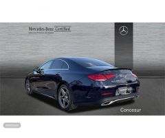 Mercedes Clase CLS Clase  d de 2020 con 39.909 Km por 62.900 EUR. en Sevilla
