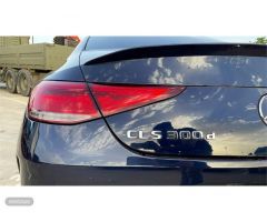 Mercedes Clase CLS Clase  d de 2020 con 39.909 Km por 62.900 EUR. en Sevilla