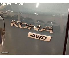 Hyundai Kona 1.6 TGDI STYLE DCT 4WD SKY 177 5P de 2020 con 11.064 Km por 23.990 EUR. en Asturias