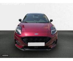 Ford Puma 1.0 EcoBoost 125cv Vivid Ruby Edit. MHEV de 2023 con 11 Km por 29.900 EUR. en Badajoz