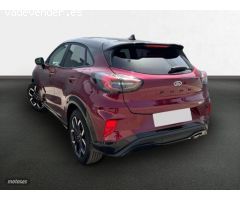Ford Puma 1.0 EcoBoost 125cv Vivid Ruby Edit. MHEV de 2023 con 11 Km por 29.900 EUR. en Badajoz