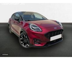 Ford Puma 1.0 EcoBoost 125cv Vivid Ruby Edit. MHEV de 2023 con 11 Km por 29.900 EUR. en Badajoz