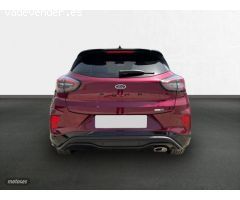 Ford Puma 1.0 EcoBoost 125cv Vivid Ruby Edit. MHEV de 2023 con 11 Km por 29.900 EUR. en Badajoz
