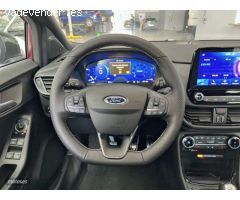 Ford Puma 1.0 EcoBoost 125cv Vivid Ruby Edit. MHEV de 2023 con 11 Km por 29.900 EUR. en Badajoz