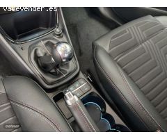 Ford Puma 1.0 EcoBoost 125cv Vivid Ruby Edit. MHEV de 2023 con 11 Km por 29.900 EUR. en Badajoz
