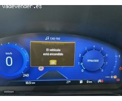 Ford Puma 1.0 EcoBoost 125cv Vivid Ruby Edit. MHEV de 2023 con 11 Km por 29.900 EUR. en Badajoz