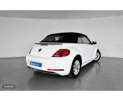 Volkswagen Beetle Cabrio Beetle Cabrio 1.2 TSI 77kW (105CV) BMT Connect 6G de 2017 con 69.269 Km por