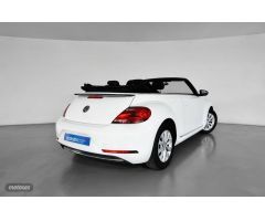 Volkswagen Beetle Cabrio Beetle Cabrio 1.2 TSI 77kW (105CV) BMT Connect 6G de 2017 con 69.269 Km por