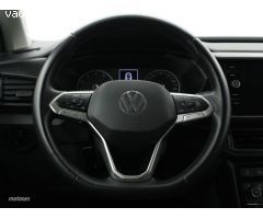 Volkswagen T-Cross 1.0 TSI 81KW ADVANCE 5P de 2022 con 14.351 Km por 21.700 EUR. en Girona