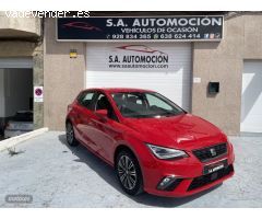 Seat Ibiza 1.0 TSI 81kW 110CV Xcellence Go2 de 2021 con 16.915 Km por 16.900 EUR. en Las Palmas