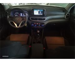 Hyundai Tucson 1.6 CRDI 85kW (116CV) 48V SLE 4X2 de 2020 con 43.125 Km por 22.490 EUR. en Jaen