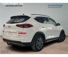 Hyundai Tucson 1.6 CRDI 85kW (116CV) 48V SLE 4X2 de 2019 con 35.340 Km por 22.490 EUR. en Jaen