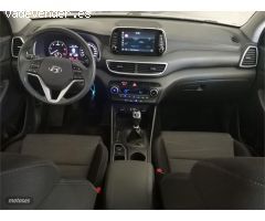 Hyundai Tucson 1.6 CRDI 85kW (116CV) 48V SLE 4X2 de 2019 con 34.550 Km por 21.990 EUR. en Jaen