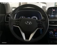 Hyundai Tucson 1.6 CRDI 85kW (116CV) 48V SLE 4X2 de 2019 con 34.550 Km por 21.990 EUR. en Jaen