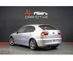 Seat Leon 1.9TDi 150cv FR de 2005 con 235.000 Km por 5.750 EUR. en Madrid