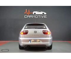 Seat Leon 1.9TDi 150cv FR de 2005 con 235.000 Km por 5.750 EUR. en Madrid