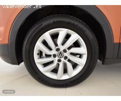 Volkswagen T-Cross T CROSS ADVANCE 1.0 TSI 81KW (110CV) de 2022 con 15.272 Km por 21.990 EUR. en Pon