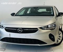 Opel Corsa 1.2 XEL 55KW (75CV) EDITION de 2023 con 20 Km por 18.990 EUR. en A Coruna