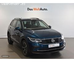 Volkswagen Tiguan LIFE 2.0 TDI 90KW (122CV) de 2023 con 12.035 Km por 34.990 EUR. en Pontevedra