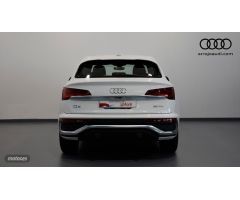 Audi Q5 SPORTBACK S LINE 35 TDI 120KW S TRONIC de 2023 con 5.000 Km por 58.990 EUR. en A Coruna