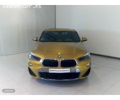 BMW X2 Xdrive 20D M SPORT X de 2018 con 95.739 Km por 27.900 EUR. en Barcelona