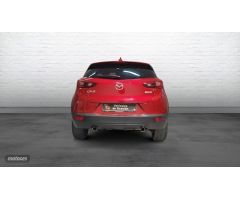 Mazda CX-3 2.0 SKYACTIV GE 88KW LUXURY 2WD 5P de 2016 con 121.497 Km por 12.900 EUR. en Girona